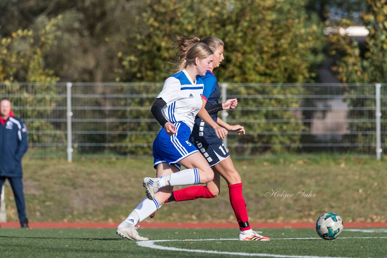 Bild 349 - B-Juniorinnen Ellerau - VfL Pinneberg 1C : Ergebnis: 4:3